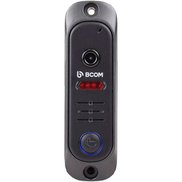 Відеодомофон BCOM BD-480 White + BT-380HR Black
