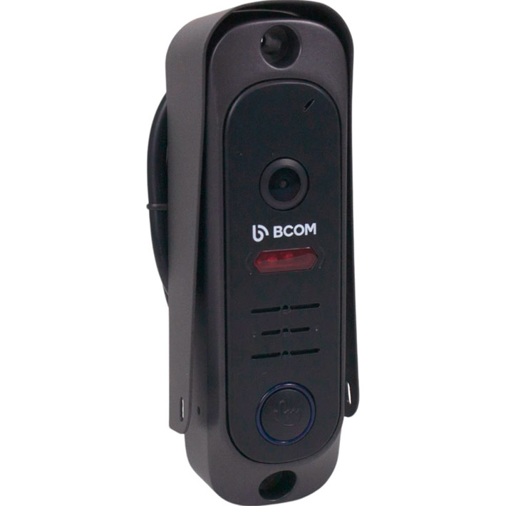 Відеодомофон BCOM BD-480 White + BT-380HR Black