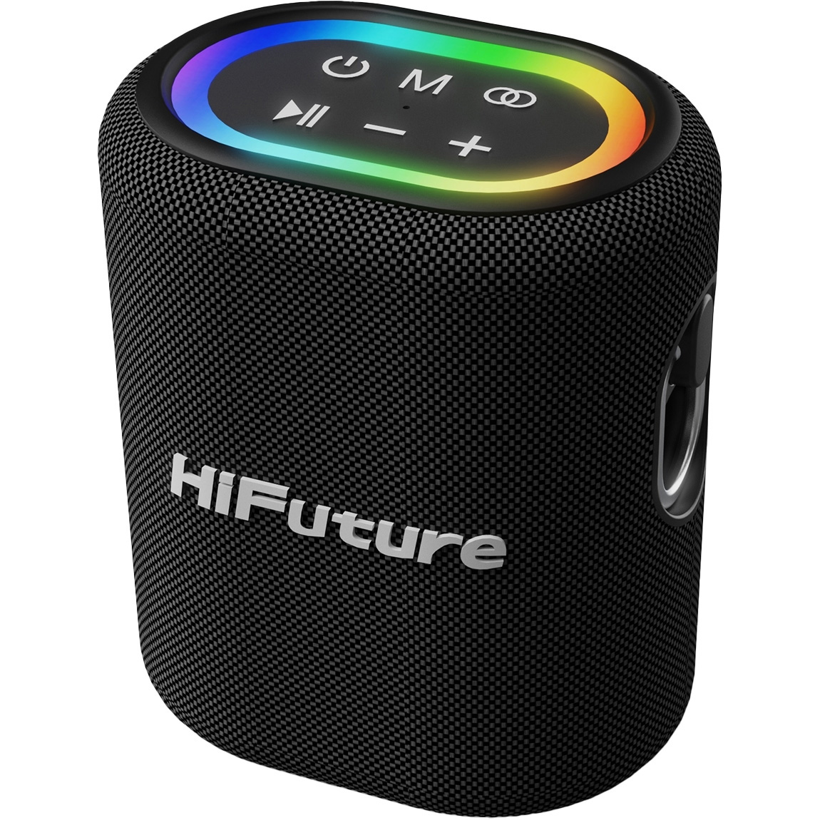 Портативна колонка HIFUTURE Vocalist 100 Black