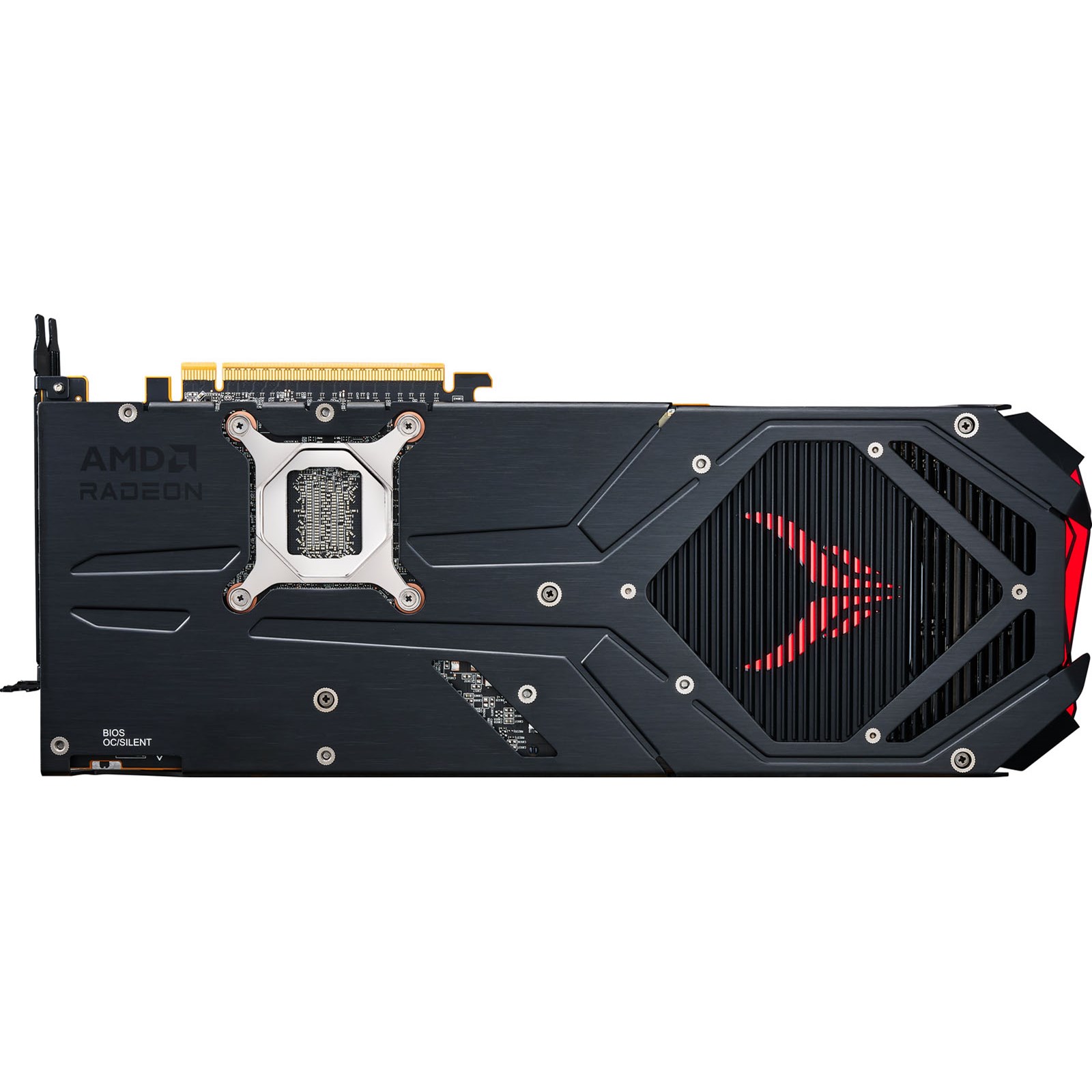 Відеокарта POWERCOLOR Red Devil AMD Radeon RX 9070 XT 16GB GDDR6 (RX9070XT 16G-E/OC)