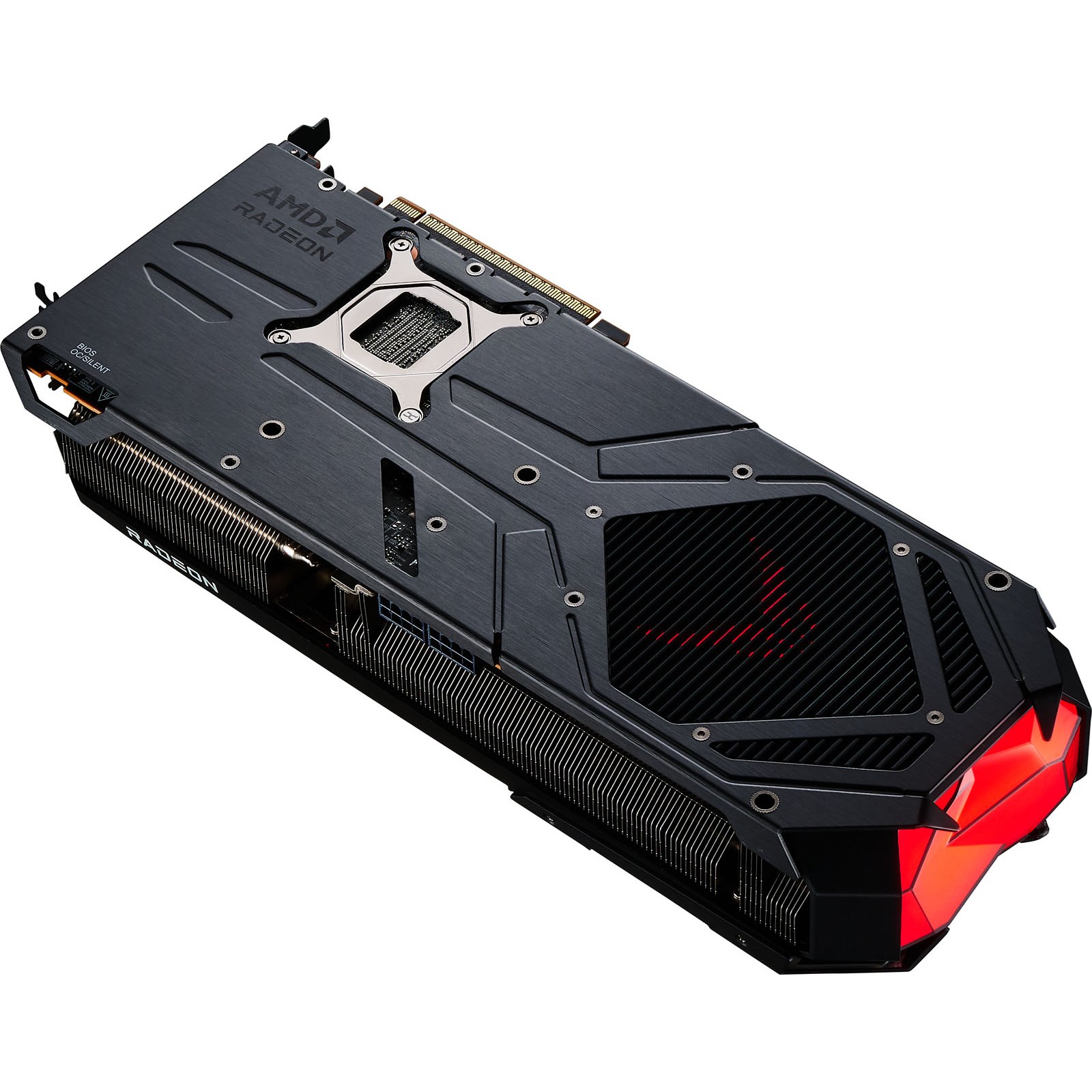 Відеокарта POWERCOLOR Red Devil AMD Radeon RX 9070 XT 16GB GDDR6 (RX9070XT 16G-E/OC)