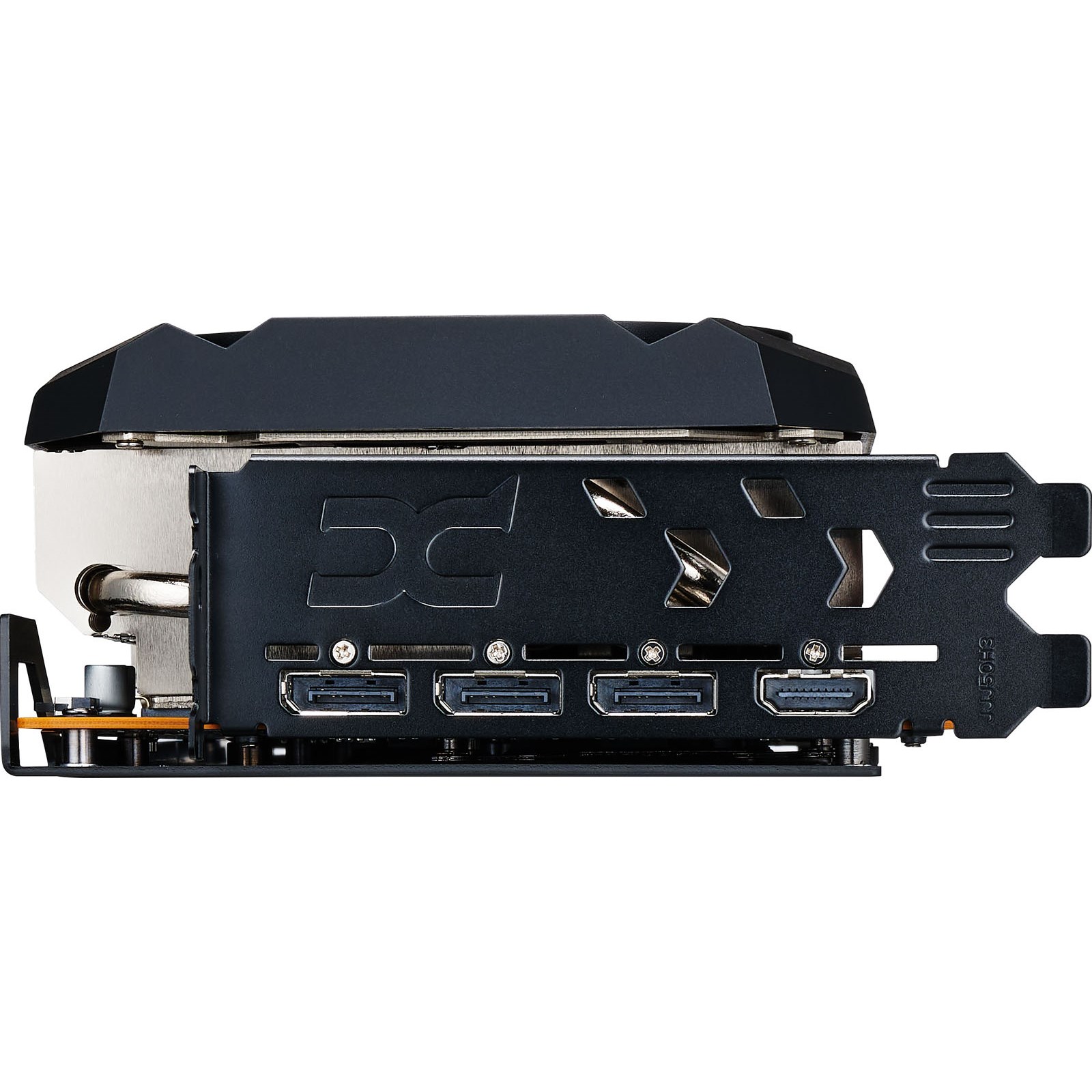 Відеокарта POWERCOLOR Red Devil AMD Radeon RX 9070 XT 16GB GDDR6 (RX9070XT 16G-E/OC)