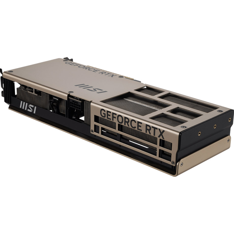 Видеокарта MSI GeForce RTX 5070 12G Inspire 3X OC