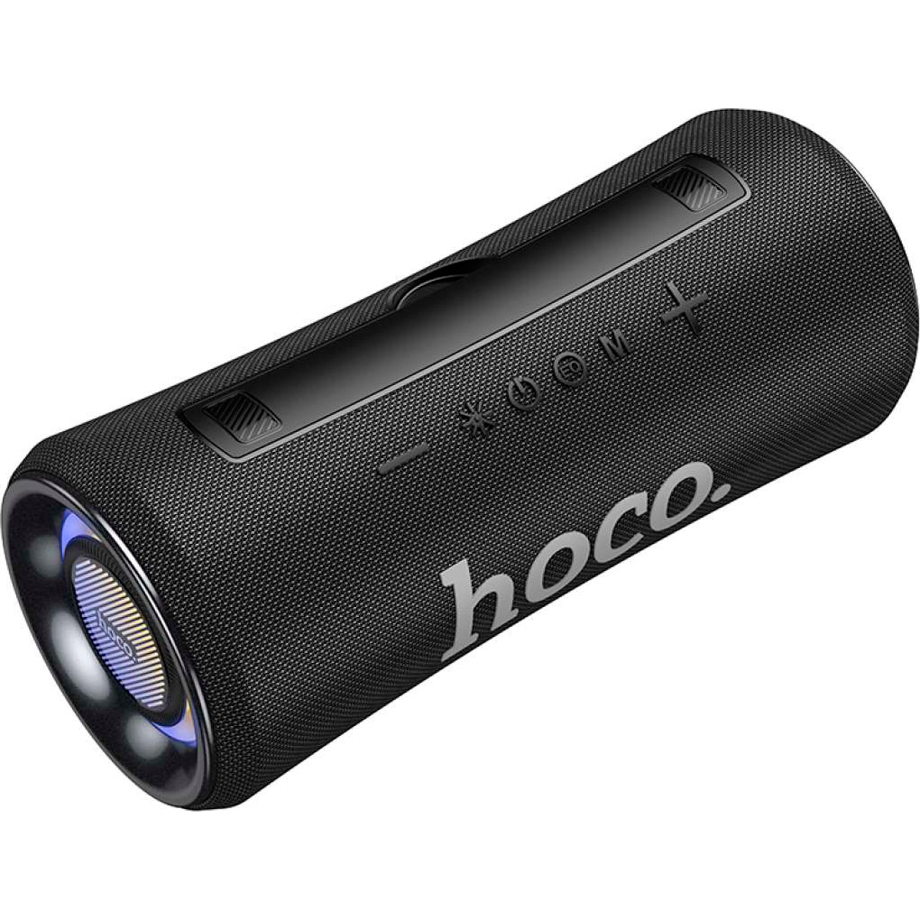 Портативна колонка HOCO HA10 Oleada Outdoor BT Speaker Black