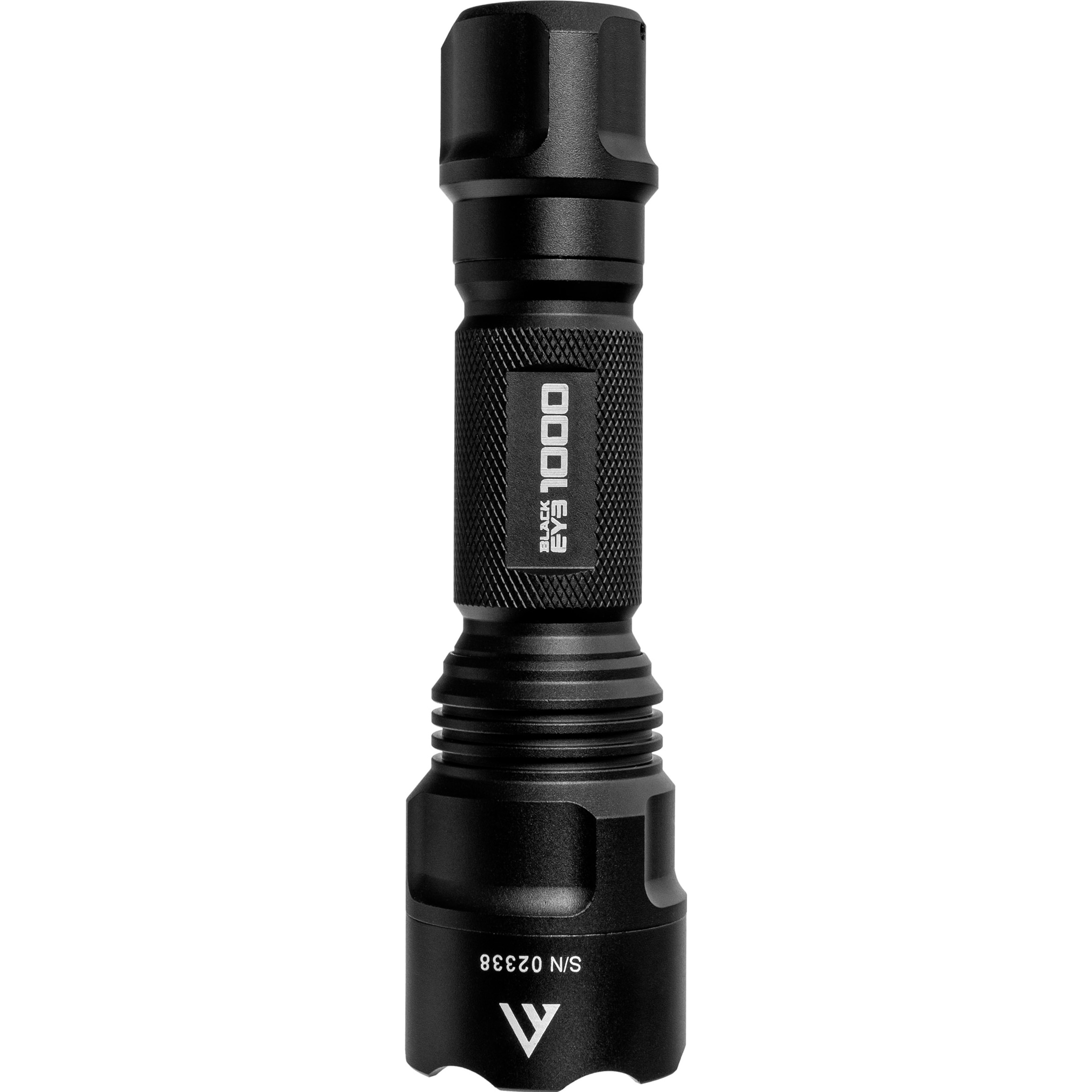 Фонарь тактический MACTRONIC Black Eye 1000 Rechargeable Type-C (THH0049)