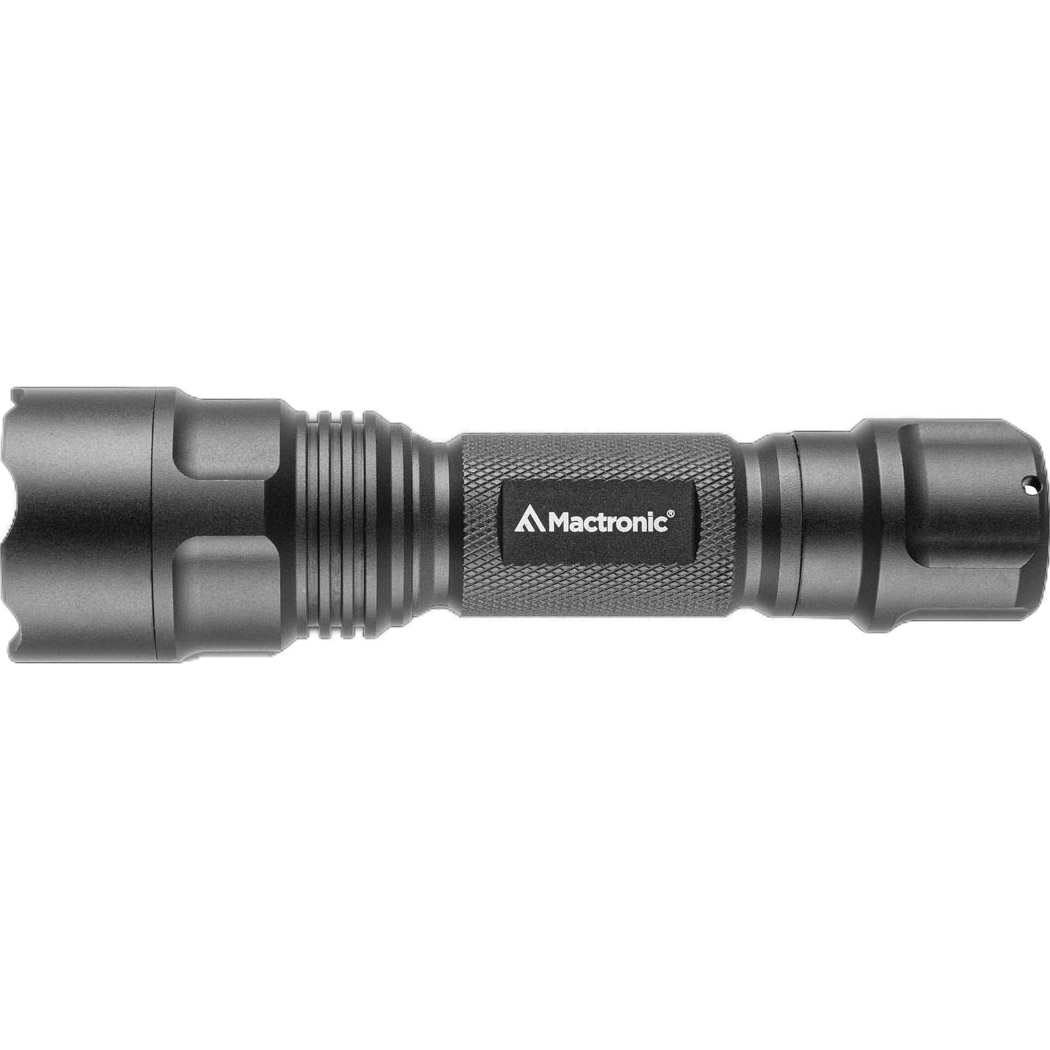 Фонарь тактический MACTRONIC Black Eye 1000 Rechargeable Type-C (THH0049)