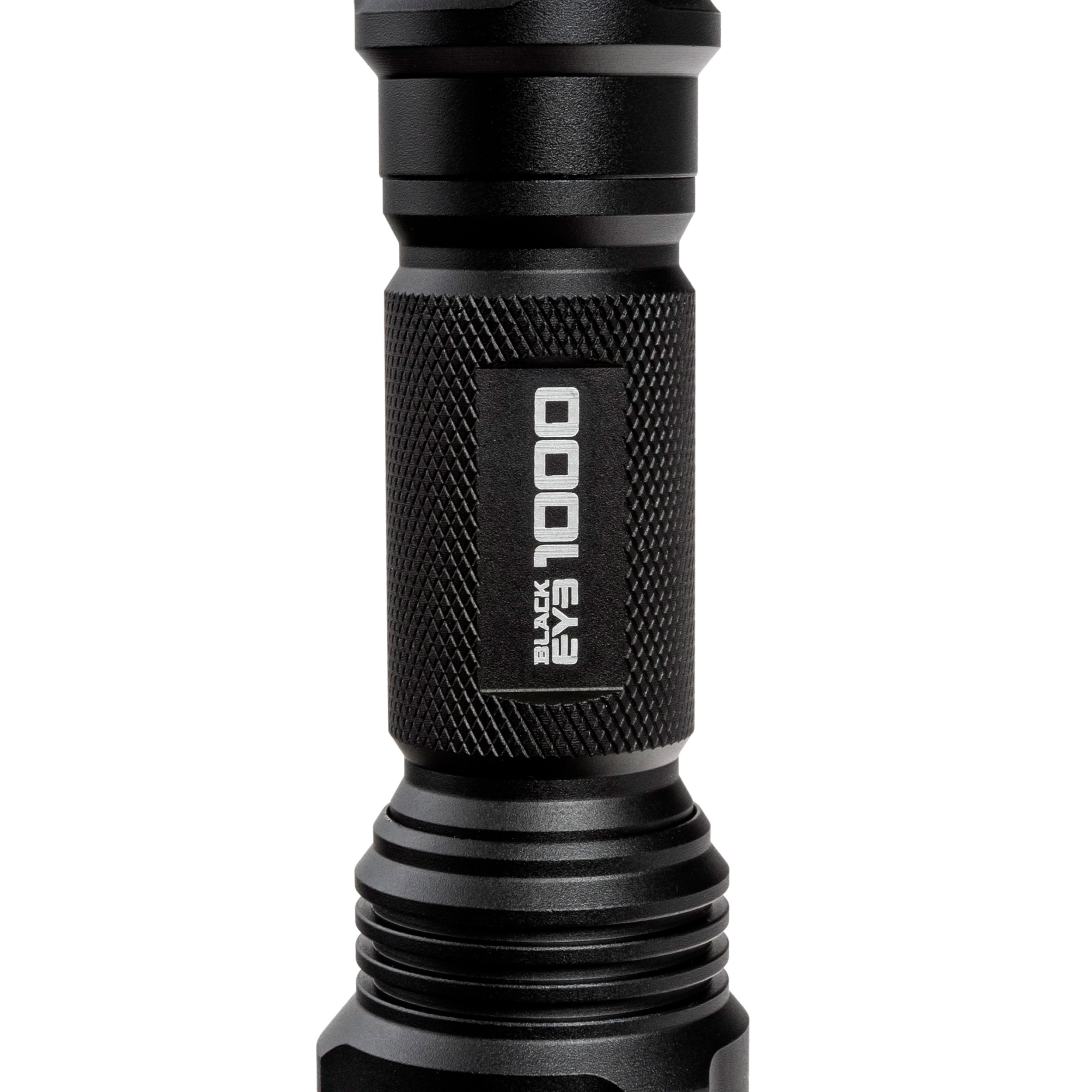 Фонарь тактический MACTRONIC Black Eye 1000 Rechargeable Type-C (THH0049)