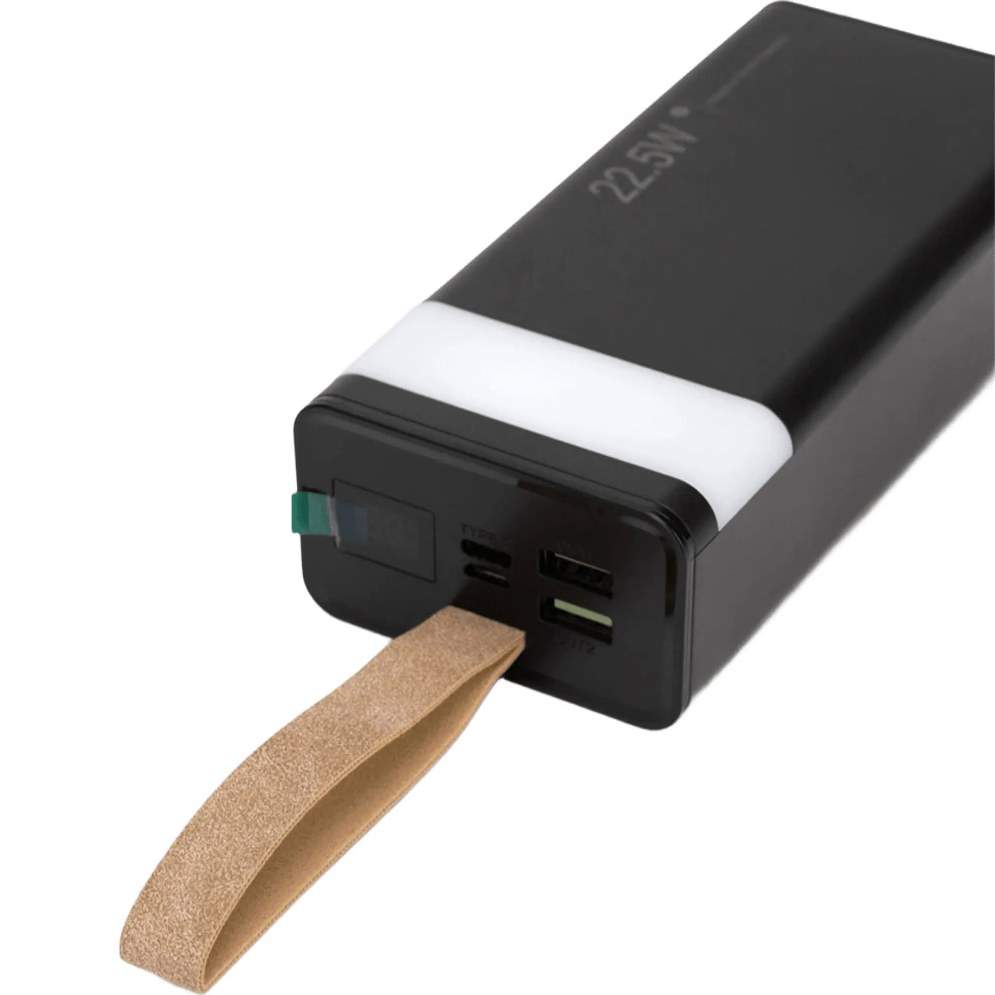 Повербанк WUW Y53 22.5W 30000mAh