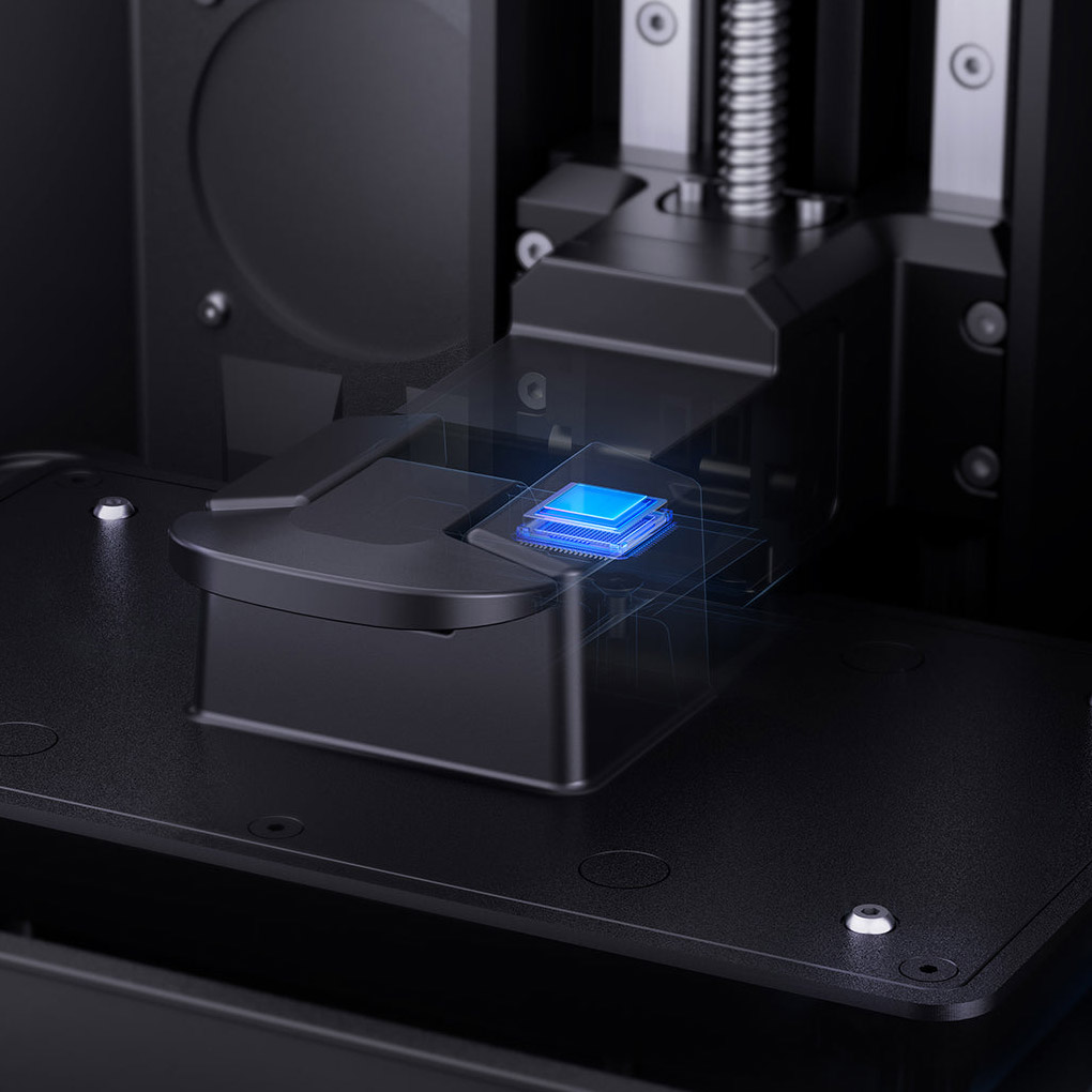 3D принтер ELEGOO Saturn 4