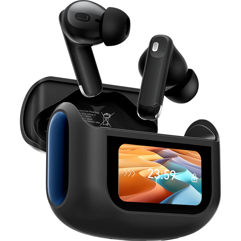 Навушники BLACKVIEW AirBuds 12 Ink Black