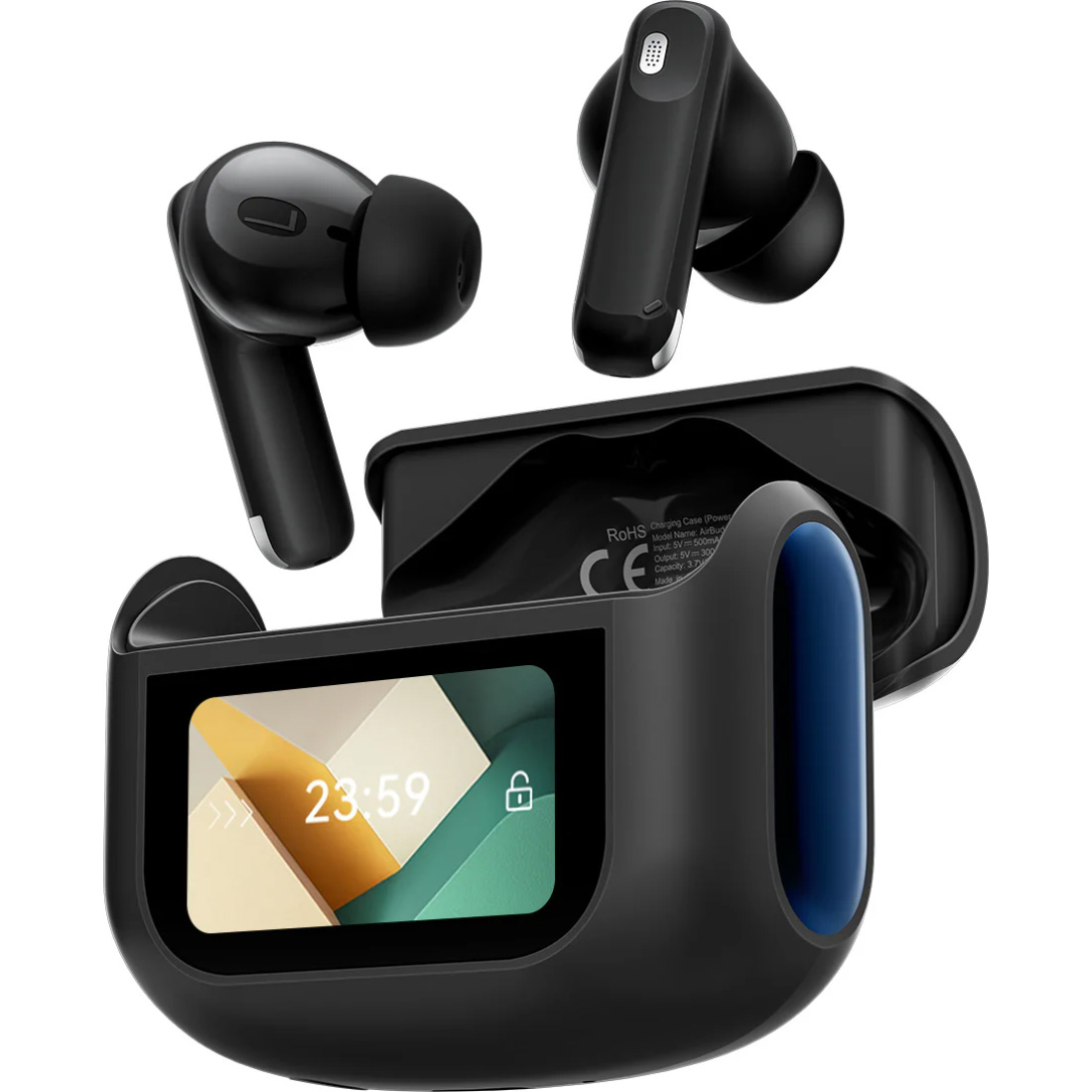 Навушники BLACKVIEW AirBuds 12 Ink Black