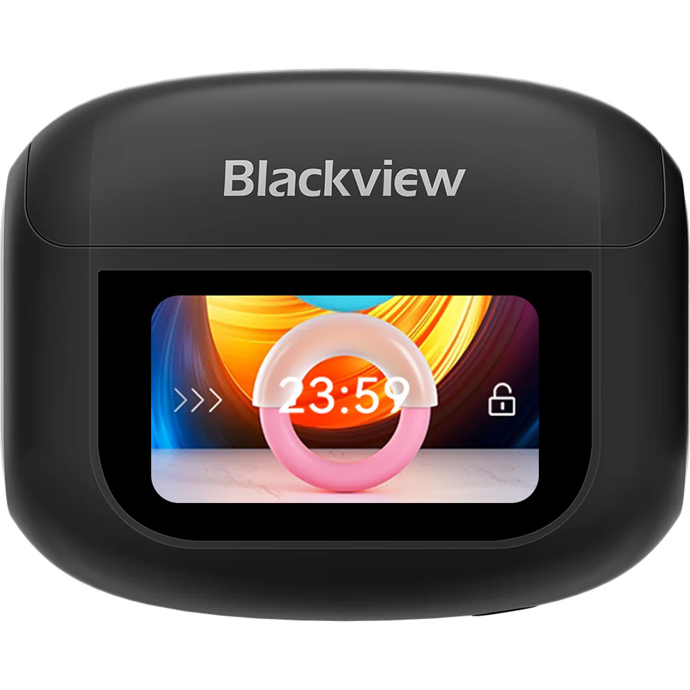 Навушники BLACKVIEW AirBuds 12 Ink Black