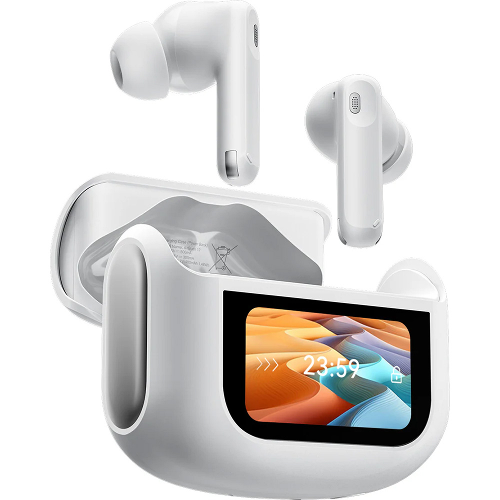 Навушники BLACKVIEW AirBuds 12 Ivory White