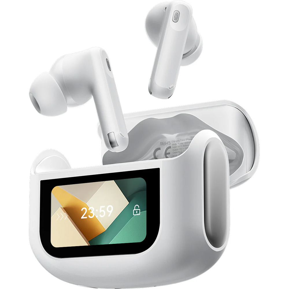 Навушники BLACKVIEW AirBuds 12 Ivory White