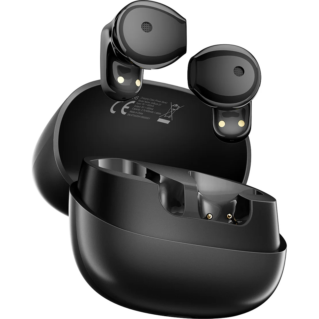 Навушники BLACKVIEW AirBuds 20 Carbon Black