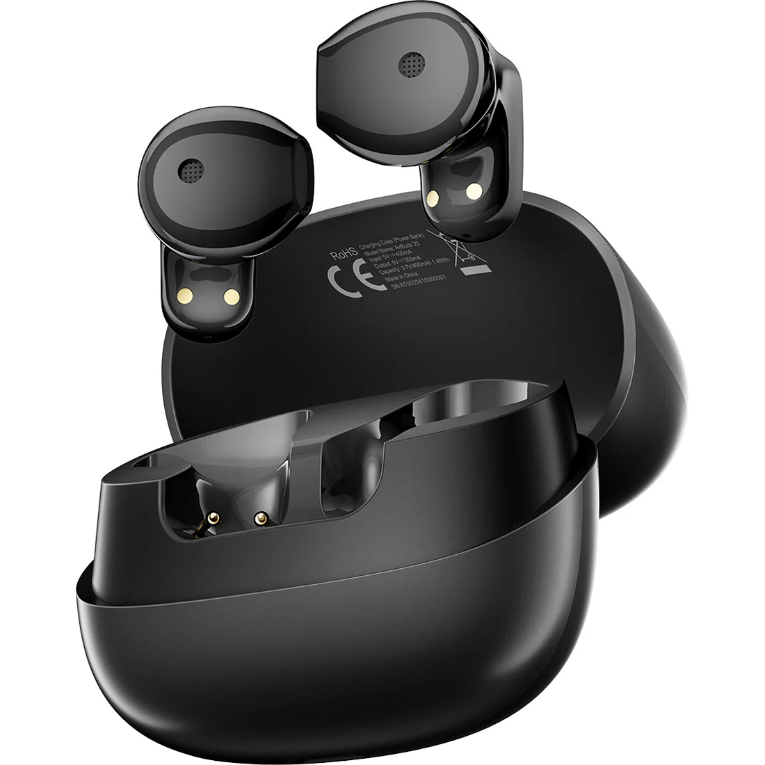 Навушники BLACKVIEW AirBuds 20 Carbon Black