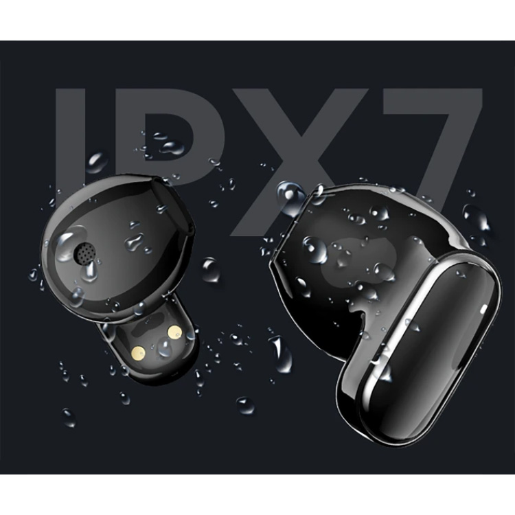 Навушники BLACKVIEW AirBuds 20 Carbon Black