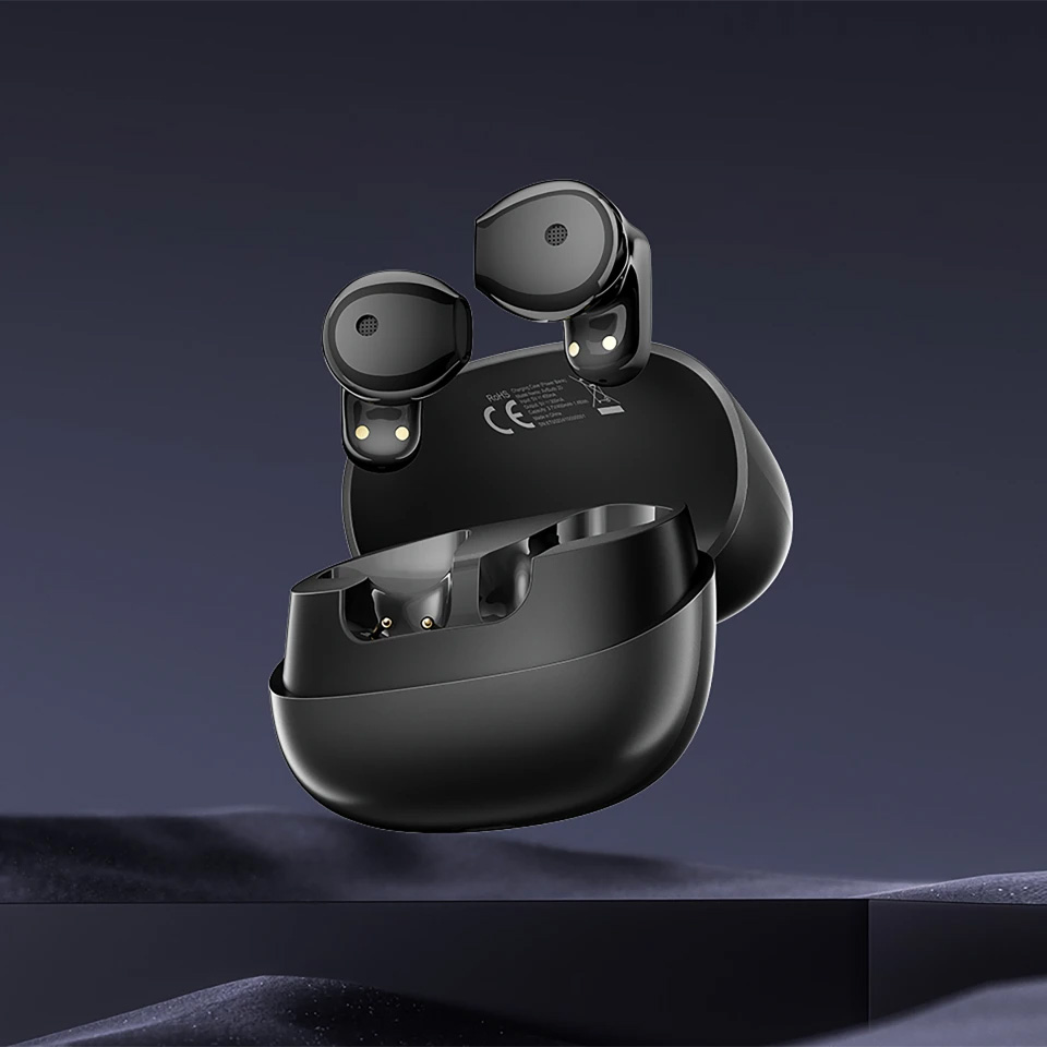 Навушники BLACKVIEW AirBuds 20 Carbon Black