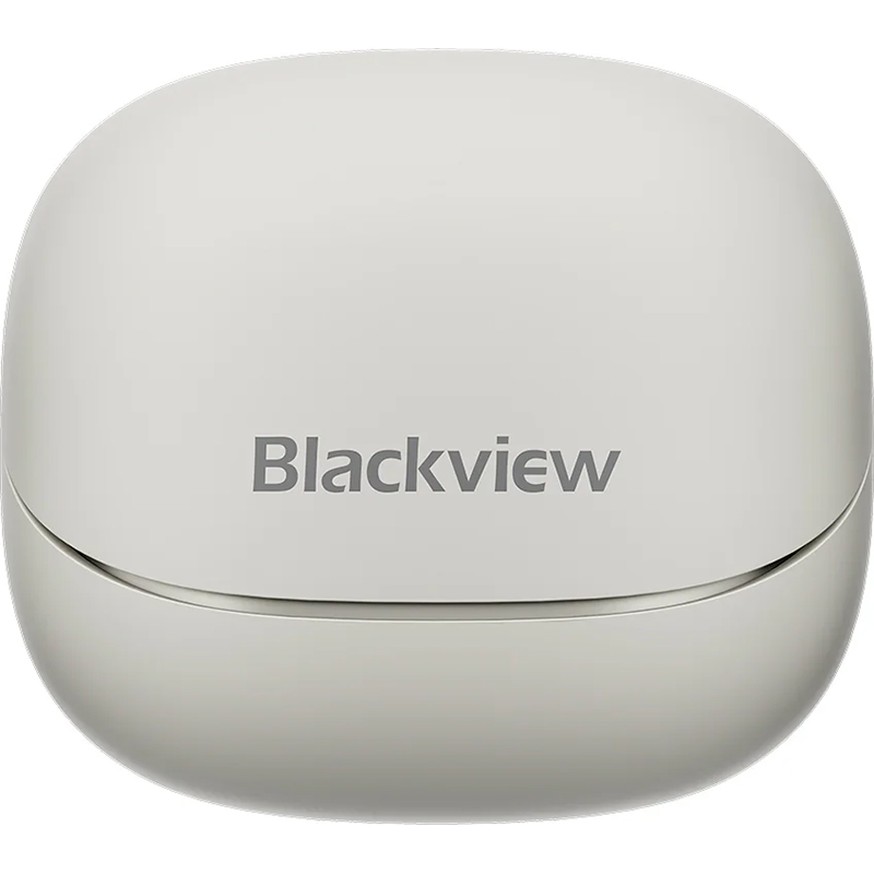 Навушники BLACKVIEW AirBuds 9 Beige White