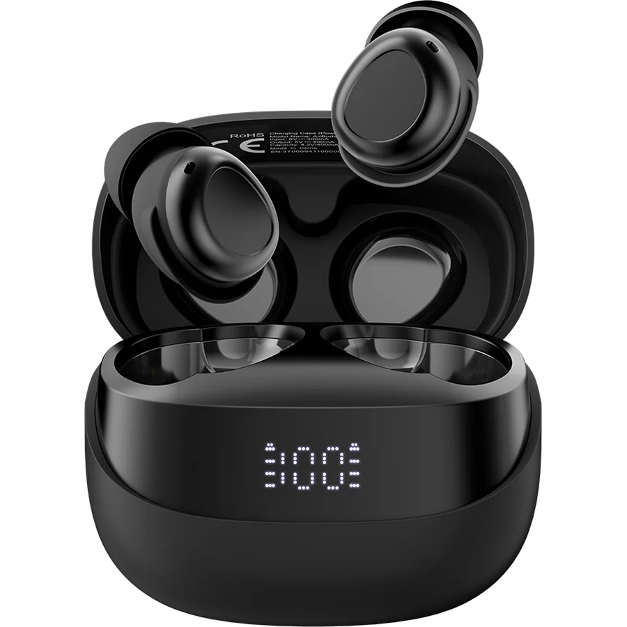 Навушники BLACKVIEW AirBuds 9 Phantom Black