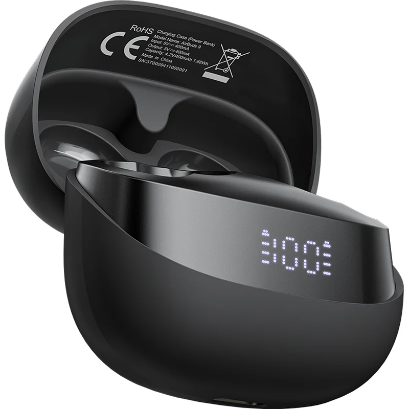 Навушники BLACKVIEW AirBuds 9 Phantom Black