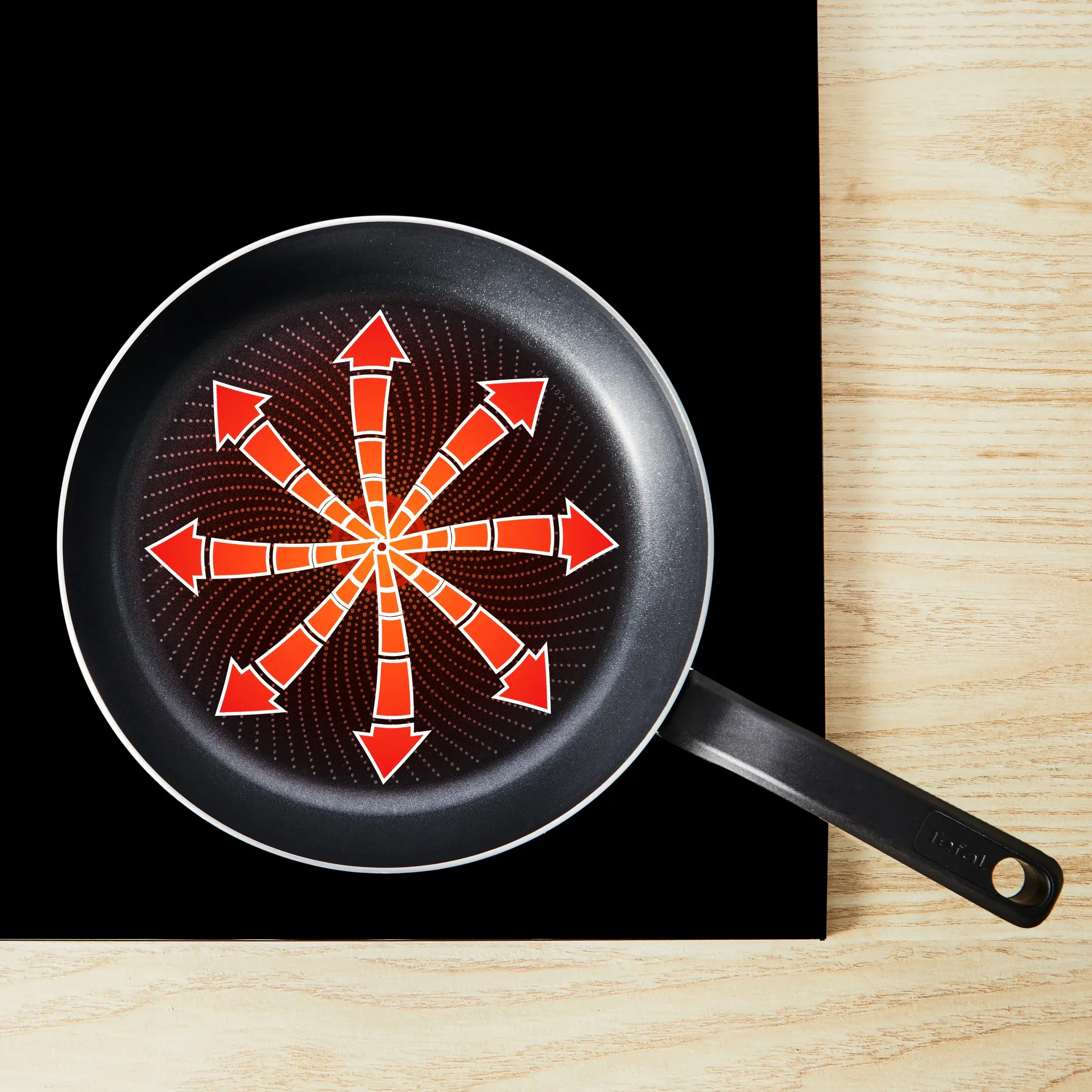 Сковорода TEFAL So' Light 26см (H0560542)