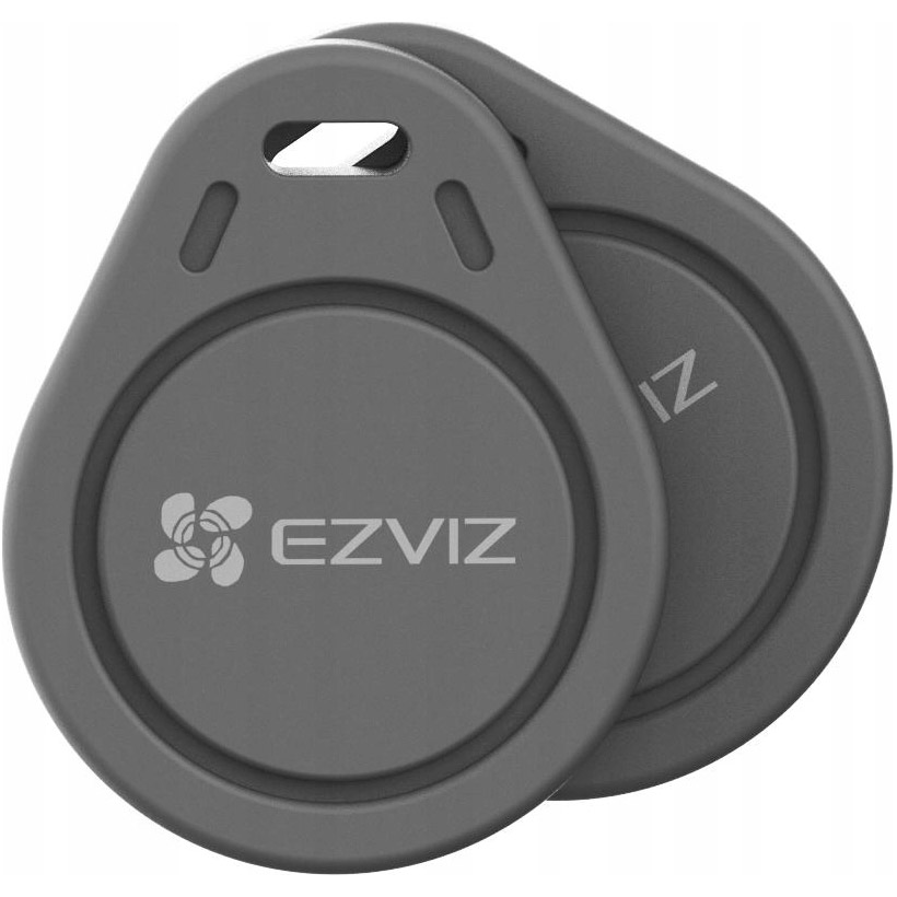 Бесконтактный брелок EZVIZ CS-DL-IC-CPU-R200 Gray 4шт