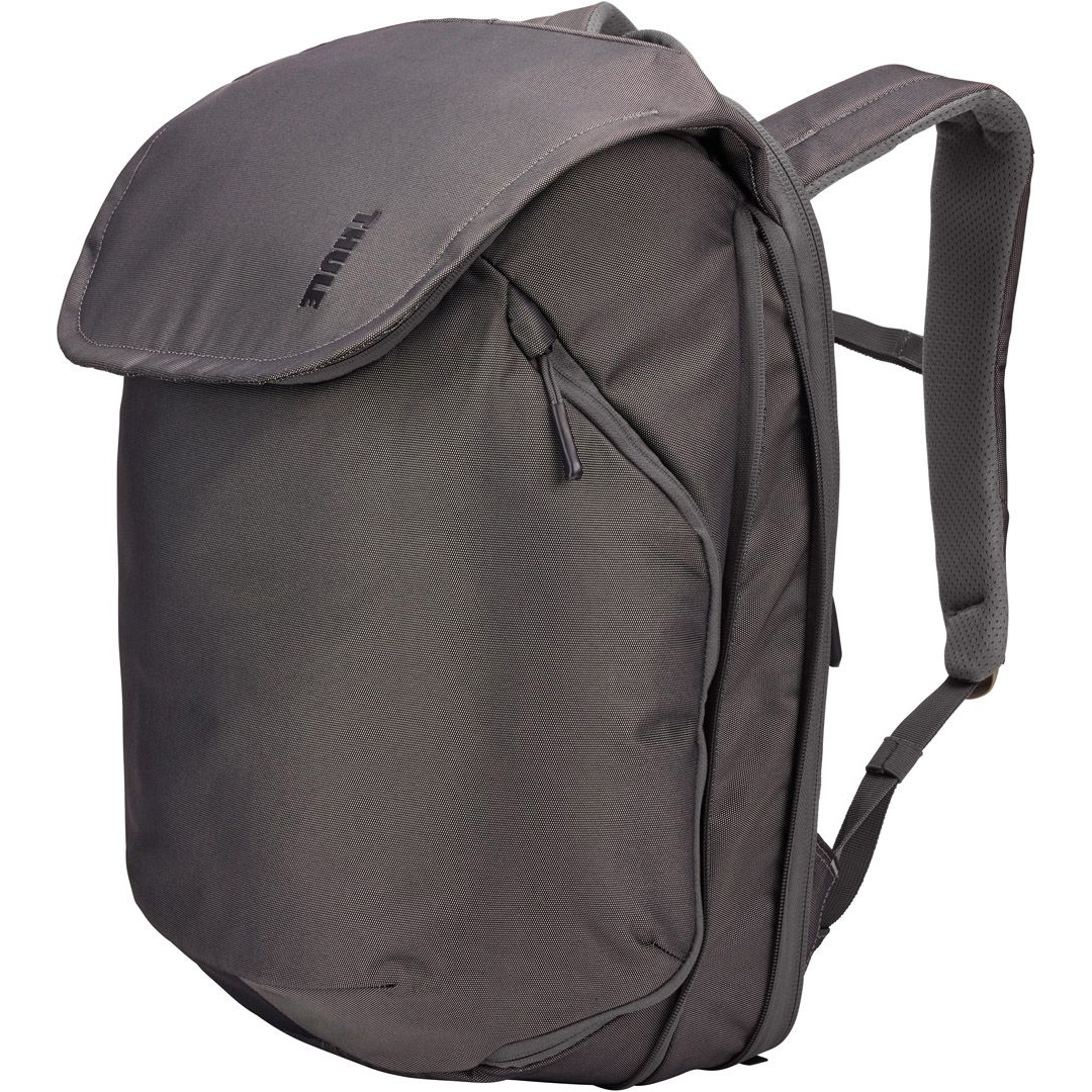 Дорожный рюкзак THULE Subterra 2 Expandable Backpack Vetiver Gray (3205056)