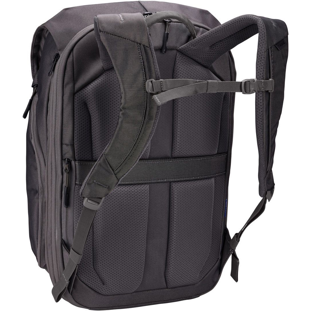 Дорожный рюкзак THULE Subterra 2 Expandable Backpack Vetiver Gray (3205056)