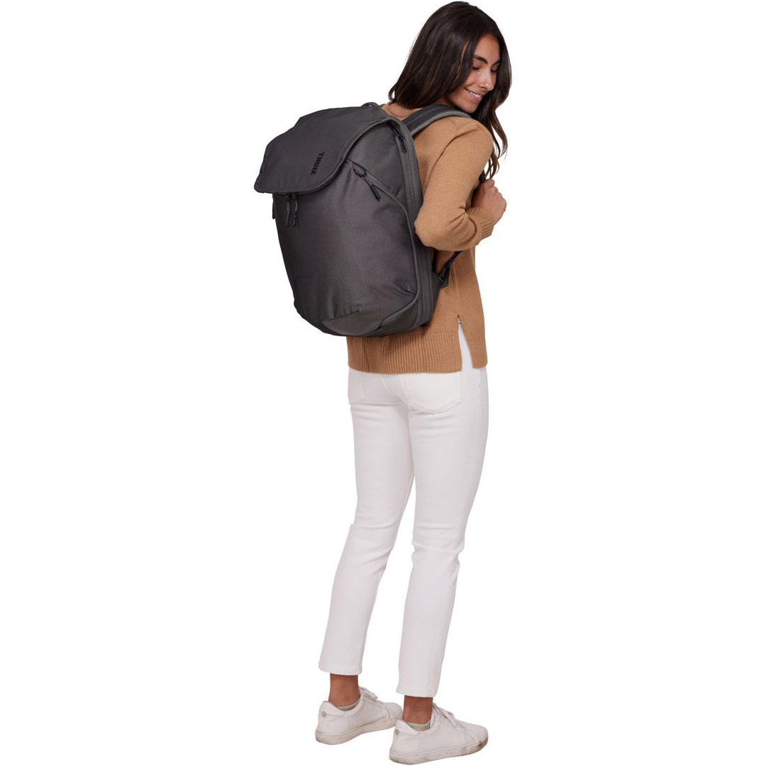 Дорожный рюкзак THULE Subterra 2 Expandable Backpack Vetiver Gray (3205056)