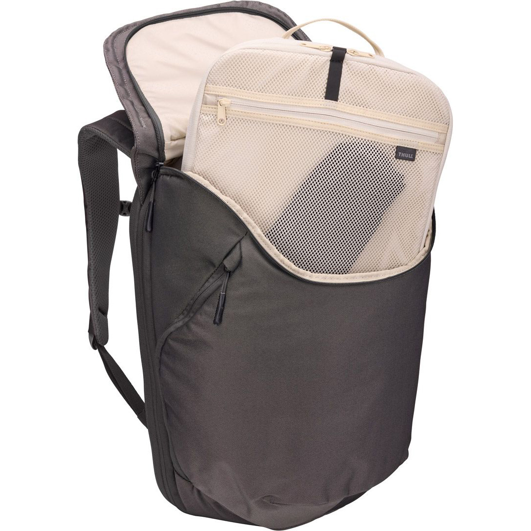 Дорожный рюкзак THULE Subterra 2 Expandable Backpack Vetiver Gray (3205056)