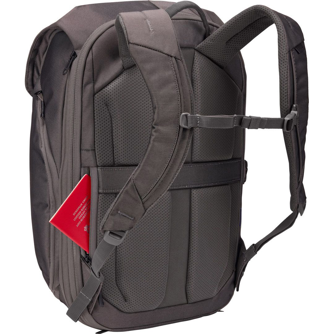 Дорожный рюкзак THULE Subterra 2 Expandable Backpack Vetiver Gray (3205056)