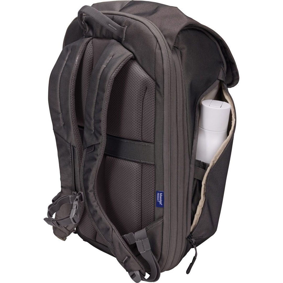 Дорожный рюкзак THULE Subterra 2 Expandable Backpack Vetiver Gray (3205056)