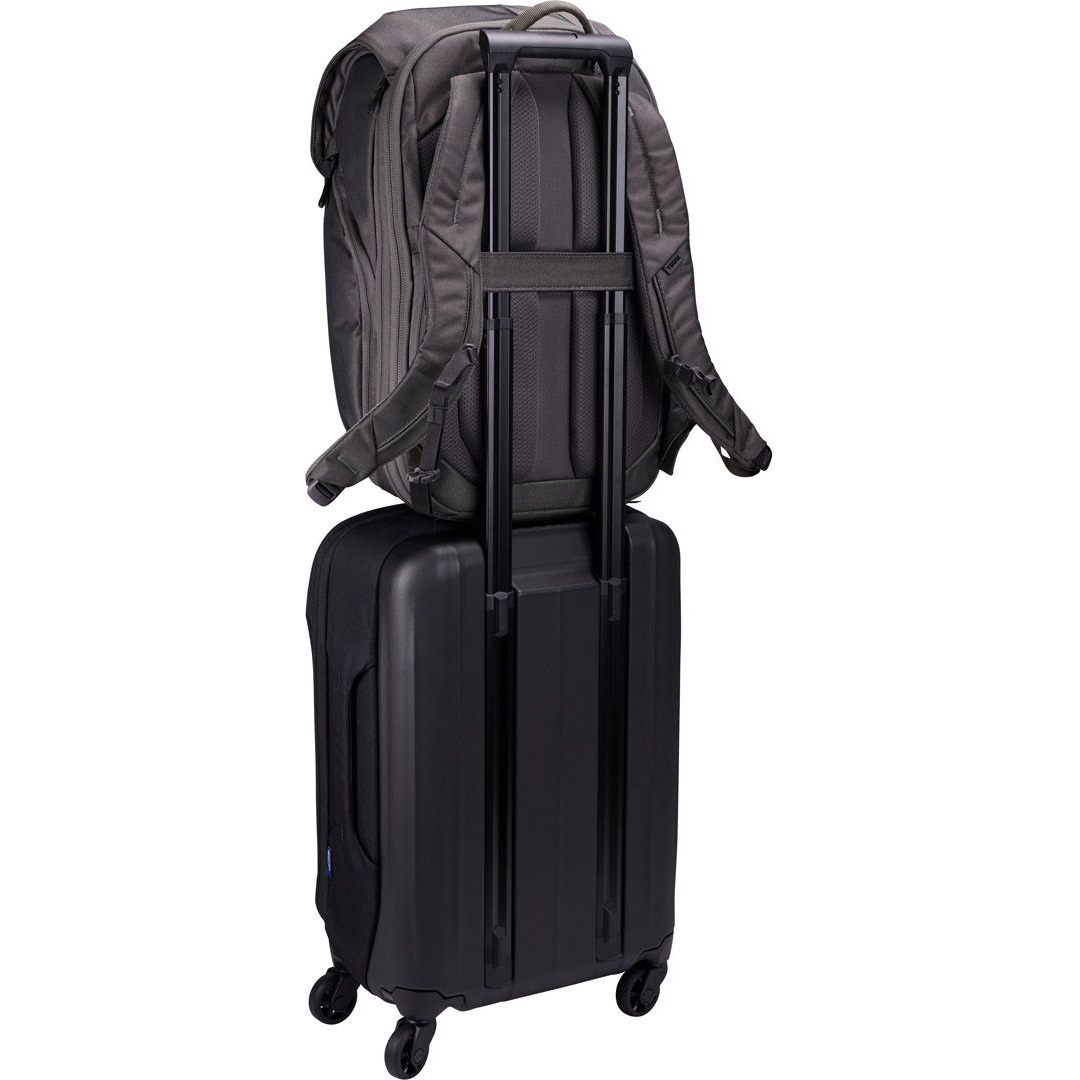 Дорожный рюкзак THULE Subterra 2 Expandable Backpack Vetiver Gray (3205056)