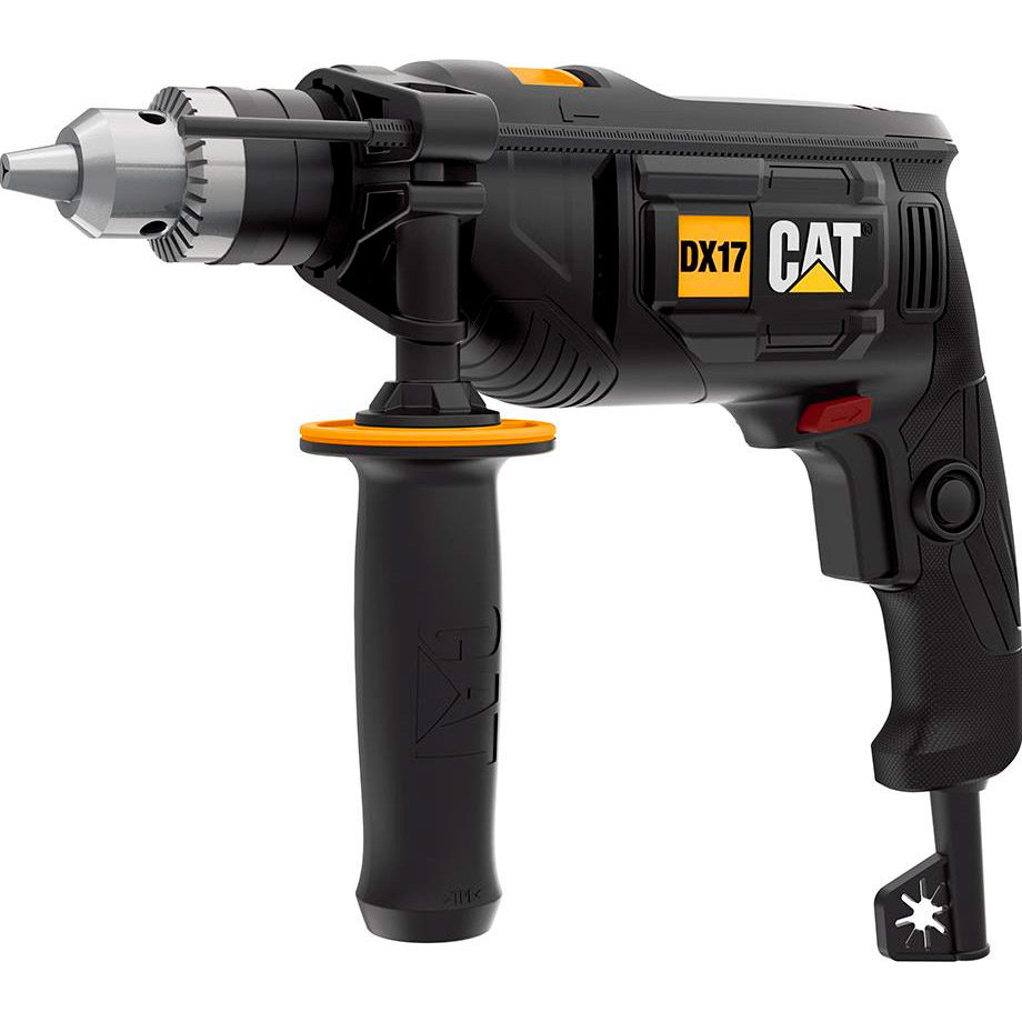 Ударная дрель CAT DX17