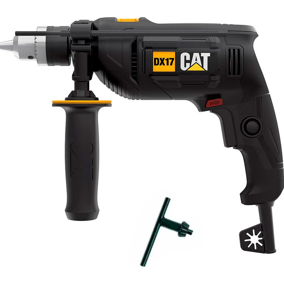 Ударная дрель CAT DX17