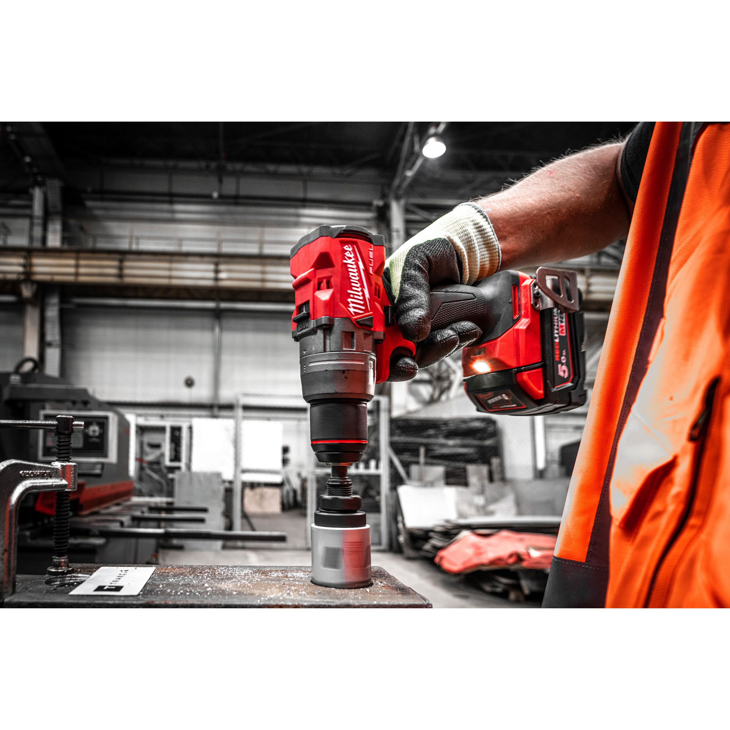 Акумуляторний дриль-шурупокрут MILWAUKEE M18 FPD3-0 (4933498060)