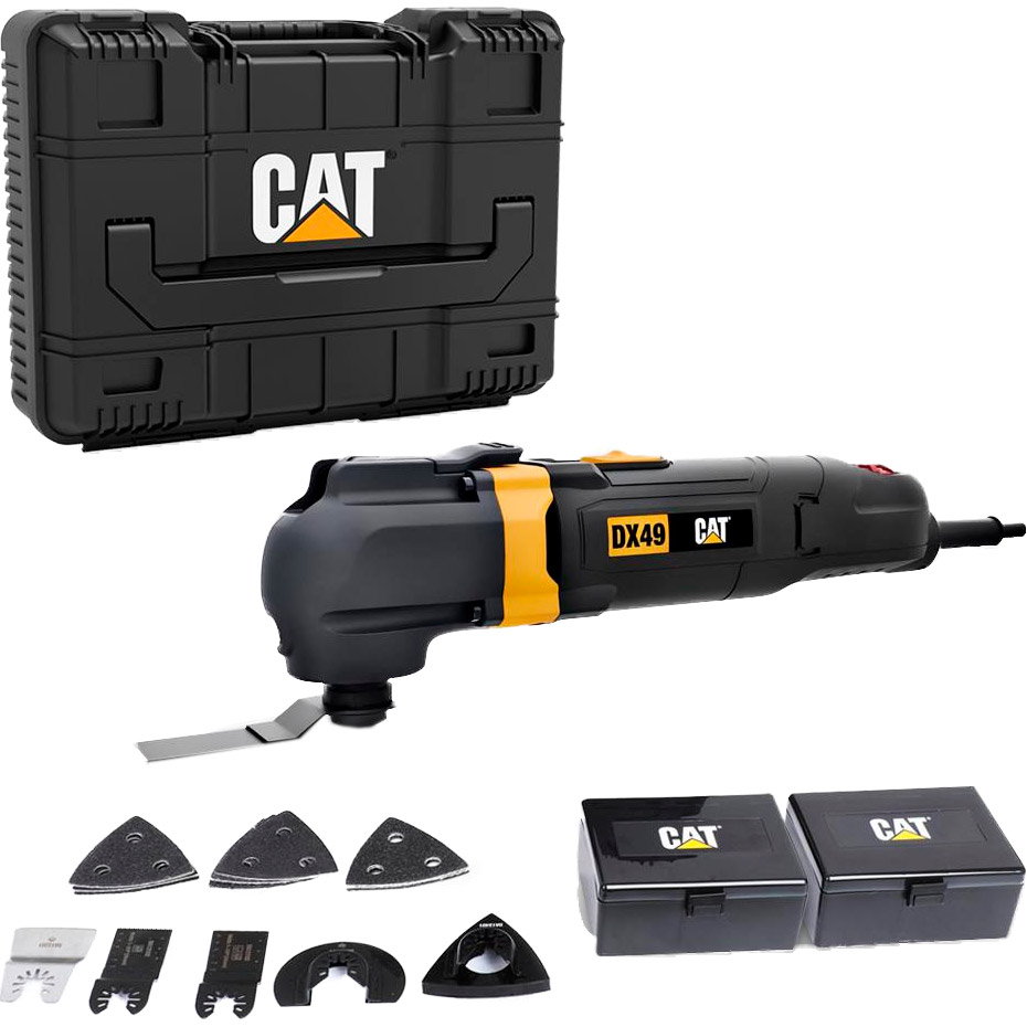 Многофункциональный инструмент CAT DX49.1