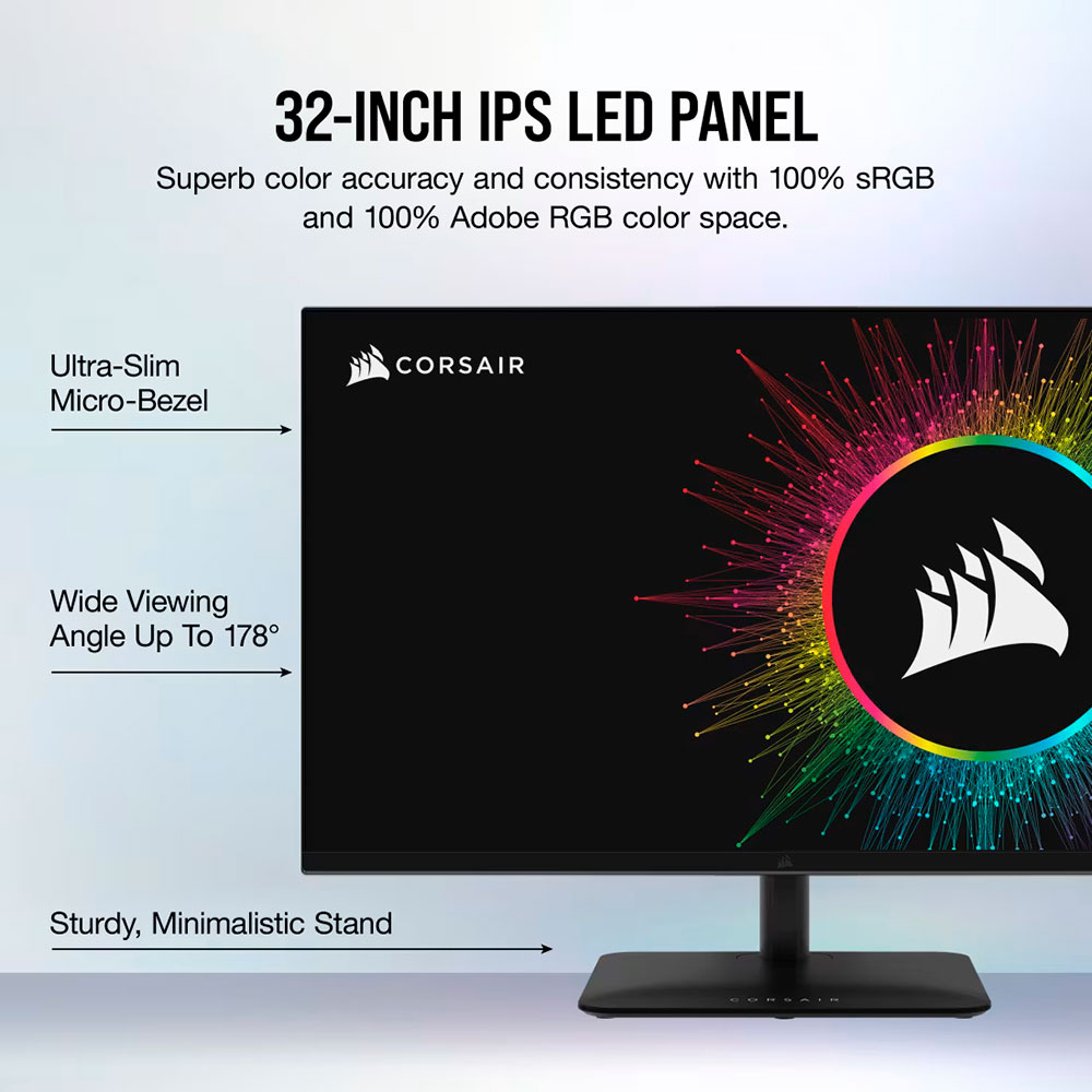 Монитор 32" CORSAIR Xeneon 32UHD144-A