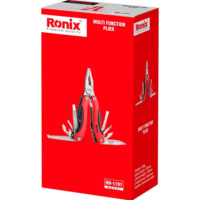 Мультитул RONIX RH-1191