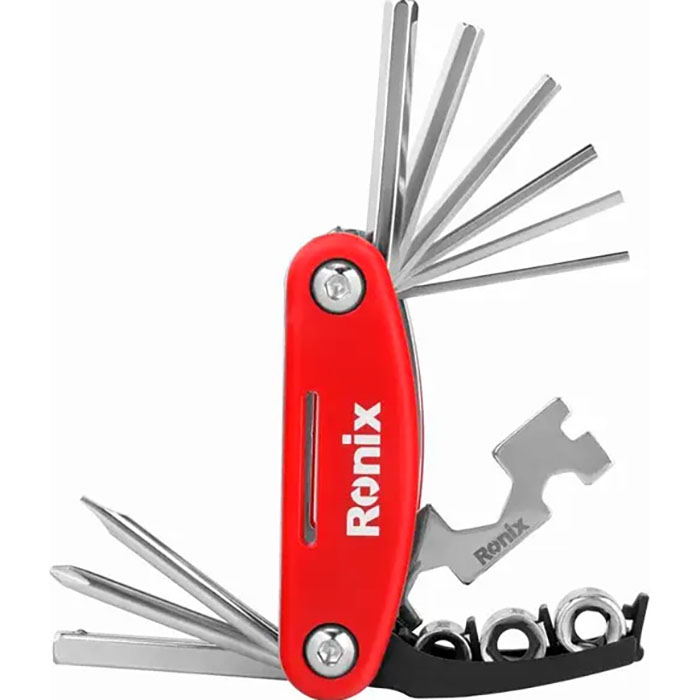 Мультитул велосипедний RONIX RH-2090