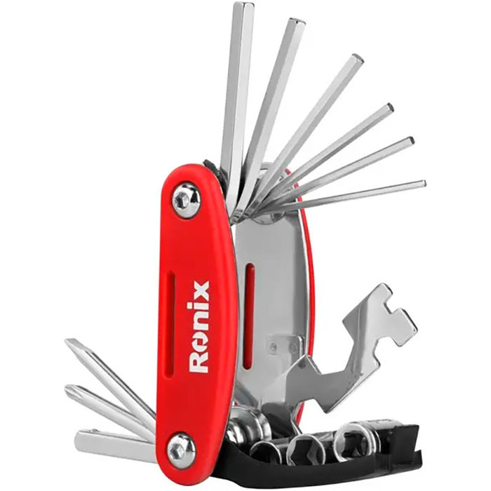 Мультитул велосипедний RONIX RH-2090