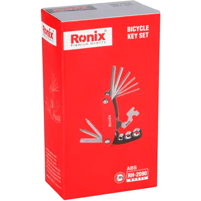 Мультитул велосипедний RONIX RH-2090