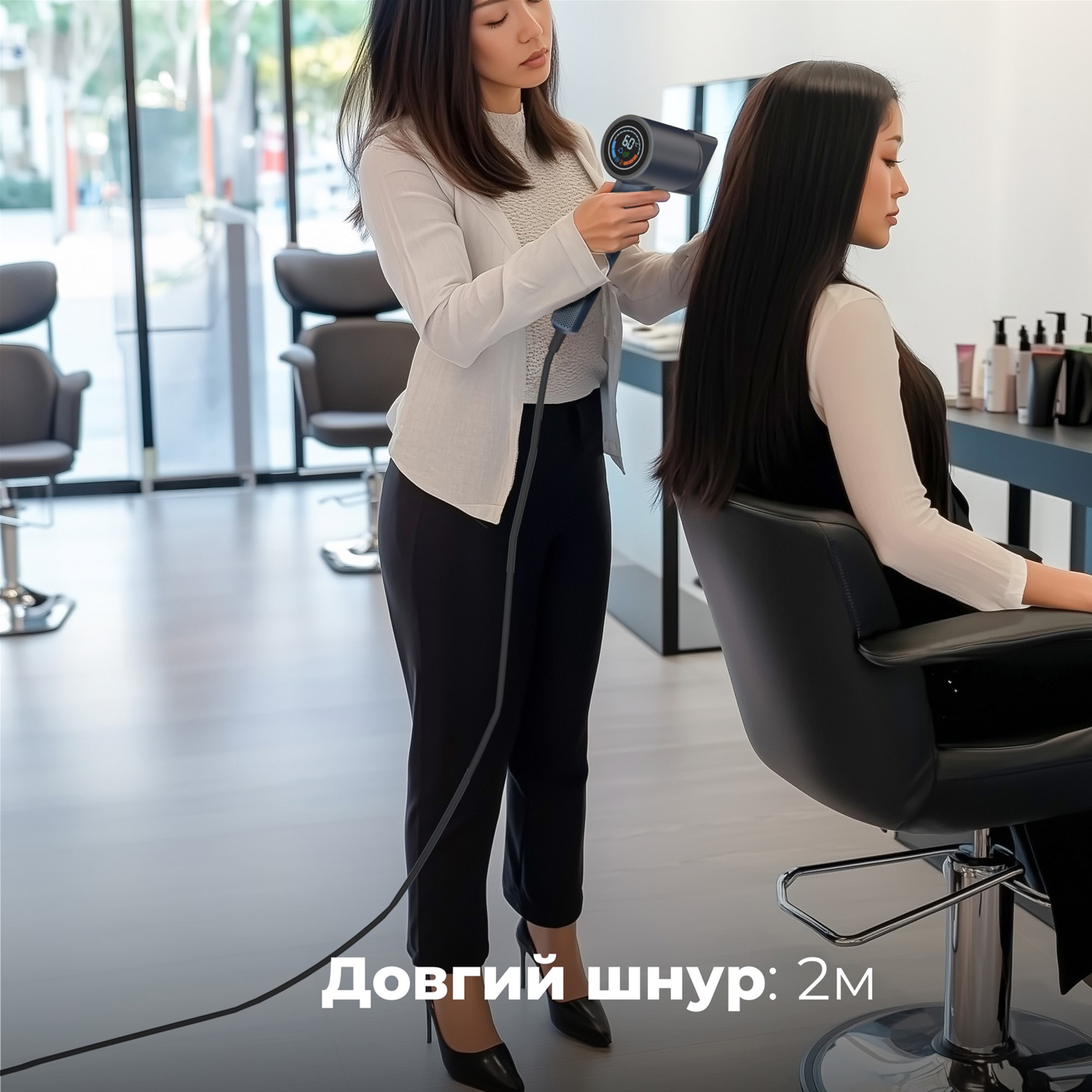 Фен AENO HD3