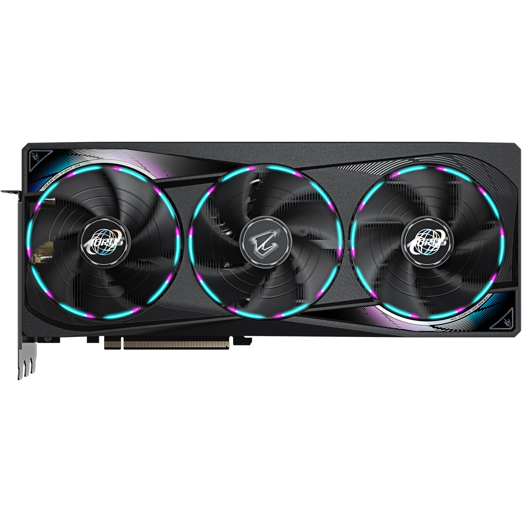 Відеокарта Gigabyte AORUS GeForce RTX 5070 Master 12G (GV-N5070AORUS M-12GD)