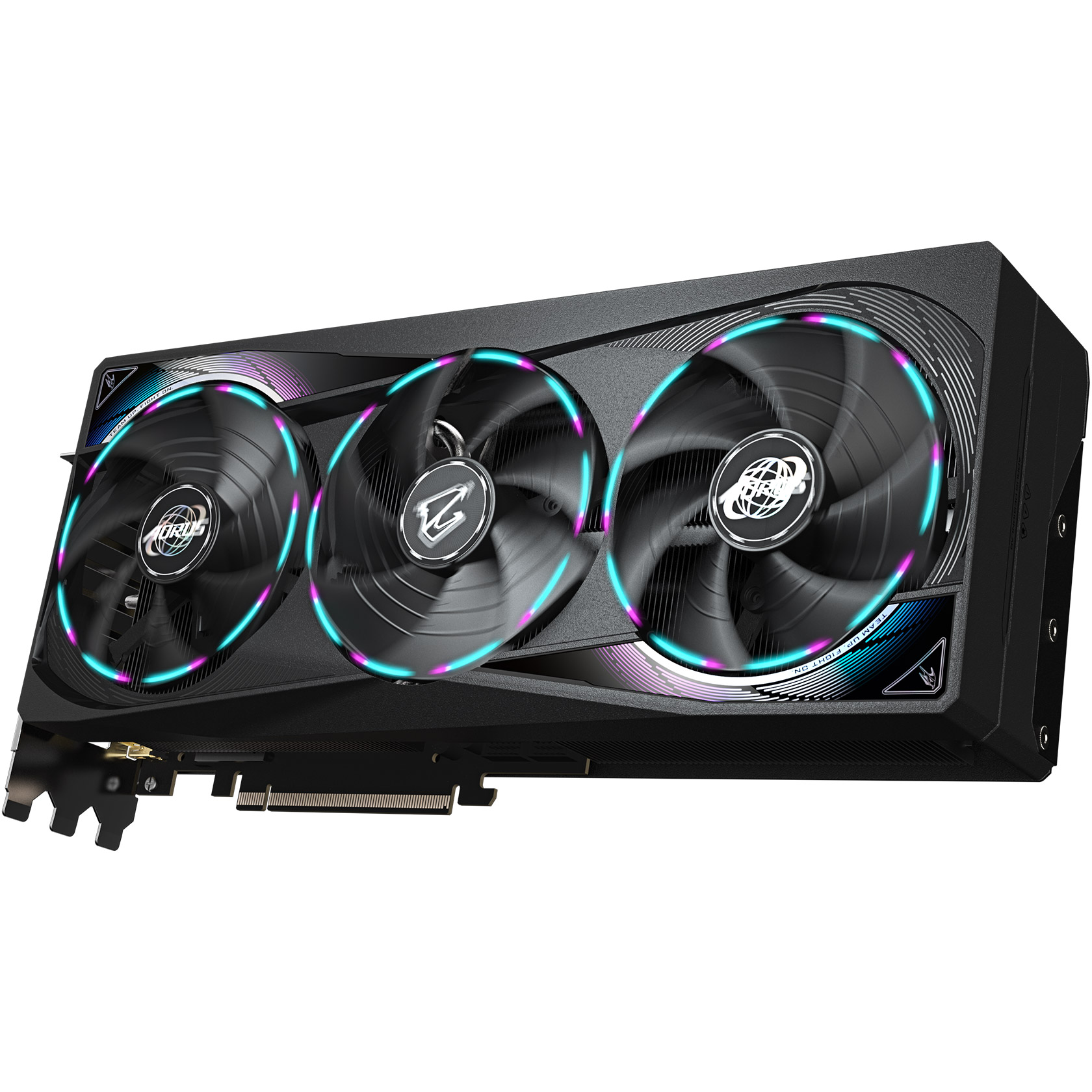 Відеокарта Gigabyte AORUS GeForce RTX 5070 Master 12G (GV-N5070AORUS M-12GD)