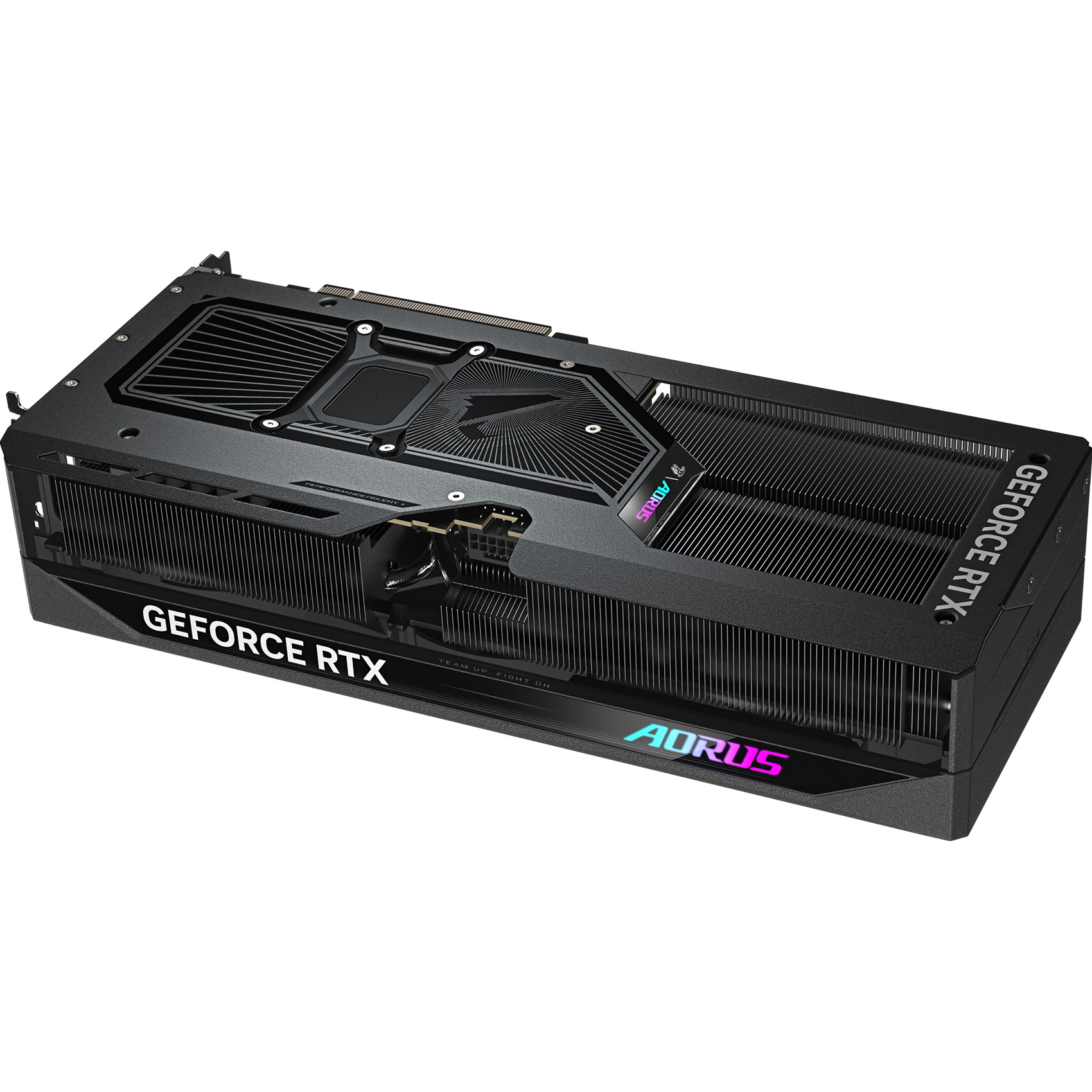 Відеокарта Gigabyte AORUS GeForce RTX 5070 Master 12G (GV-N5070AORUS M-12GD)