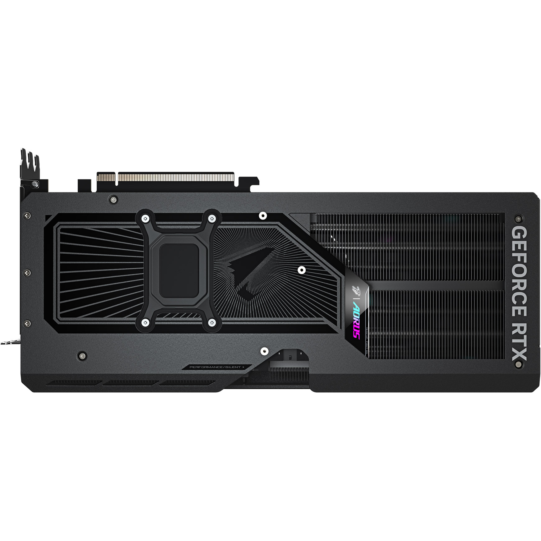 Відеокарта Gigabyte AORUS GeForce RTX 5070 Master 12G (GV-N5070AORUS M-12GD)