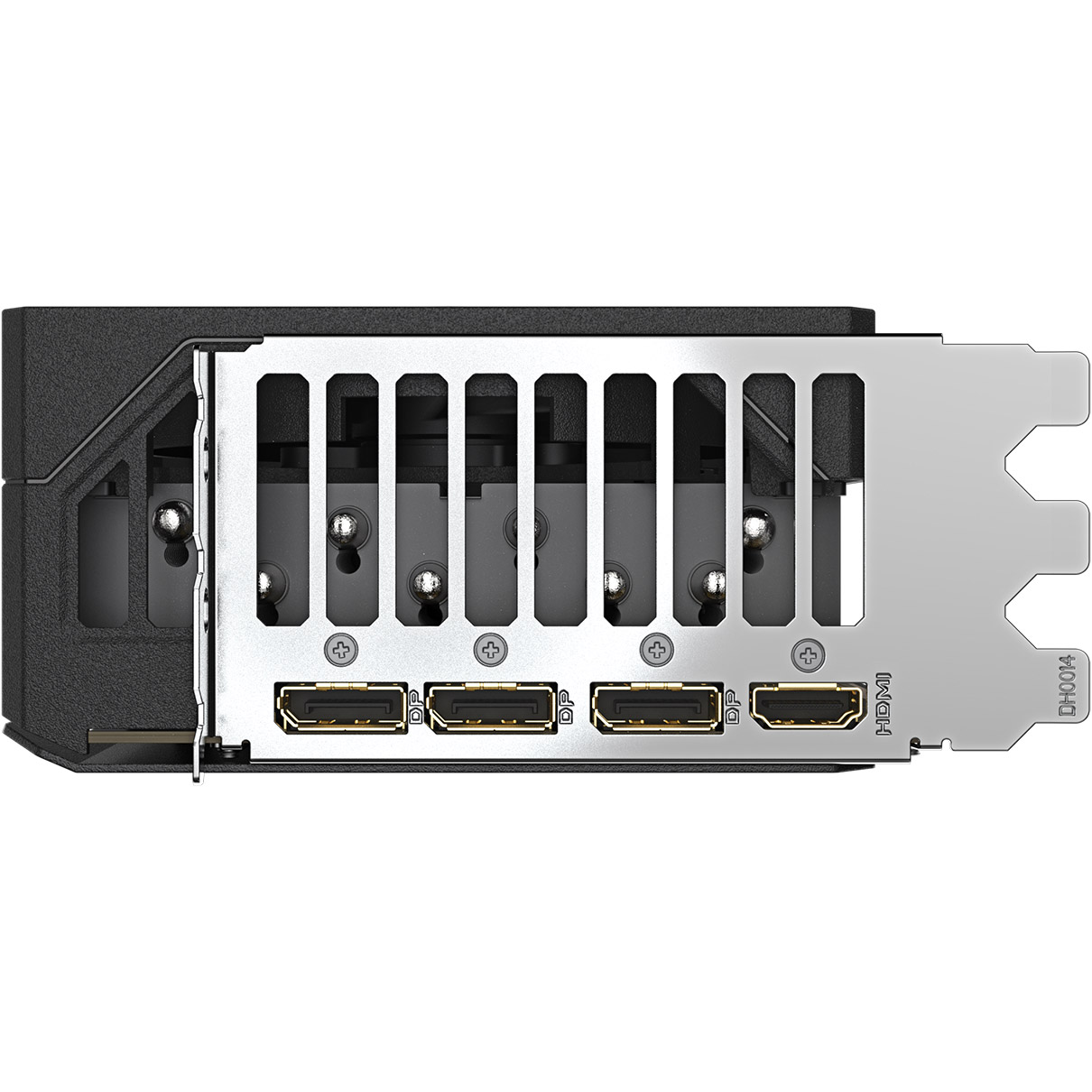 Відеокарта Gigabyte AORUS GeForce RTX 5070 Master 12G (GV-N5070AORUS M-12GD)