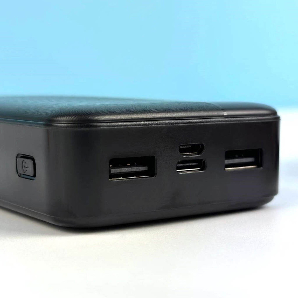 Повербанк WUW Y146 20000mAh Black